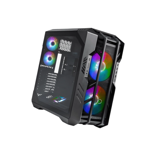 High-End Gaming PC | Intel Core i9-14900KF - 32GB DDR5 RAM - 2TB SSD + 4TB HDD - MSI RTX 5070 12GB Graphics - Cooler Master HAF 700 Case - 850W Gold PSU