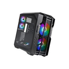 High-End Gaming PC | Intel Core i9-14900KF - 32GB DDR5 RAM - 2TB SSD + 4TB HDD - MSI RTX 5070 12GB Graphics - Cooler Master HAF 700 Case - 850W Gold PSU