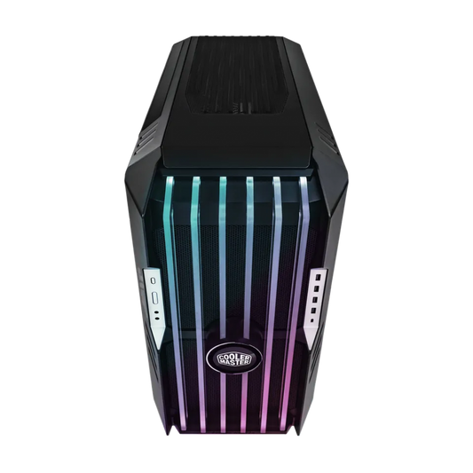 Case Cooler Master HAF 700 EVO Full Tower (E-ATX, Black) - King Tech