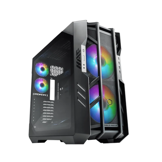 Case Cooler Master HAF 700 Full Tower (E-ATX, Black) - King Tech