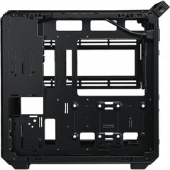 Case Cooler Master Qube 500 Flatpack Mid Tower (ATX, Black) - King Tech