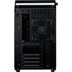 Case Cooler Master Qube 500 Flatpack Mid Tower (ATX, Black) - King Tech