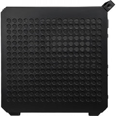 Case Cooler Master Qube 500 Flatpack Mid Tower (ATX, Black) - King Tech