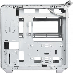 Case Cooler Master Qube 500 Flatpack Mid Tower (ATX, White) - King Tech