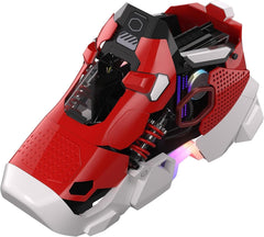 Bundle: Case Cooler Master Sneaker-X CPT KIT + 5x Cooler Master I70 Fans