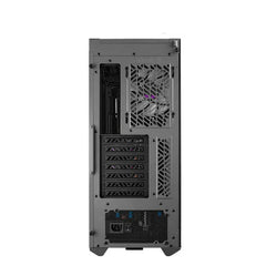 Case Cooler Master TD500 MAX (Mid Tower ATX, Includes PSU + AIO) - King Tech
