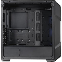 Case Cooler Master TD500 MESH V2 Mid Tower (ATX, Black, ARGB Fans) - King Tech