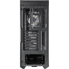 Case Cooler Master TD500 MESH V2 Mid Tower (ATX, Black, ARGB Fans) - King Tech