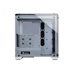 Case Corsair Crystal Series 570X RGB Mid Tower (ATX, Tempered Glass) - King Tech