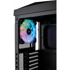Case Corsair Spec-Omega RGB Mid Tower (ATX, Black, Tempered Glass) - King Tech