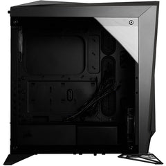 Case Corsair Spec-Omega RGB Mid Tower (ATX, Black, Tempered Glass) - King Tech