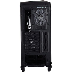 Case Corsair Spec-Omega RGB Mid Tower (ATX, Black, Tempered Glass) - King Tech