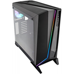 Case Corsair Spec-Omega RGB Mid Tower (ATX, Black, Tempered Glass) - King Tech