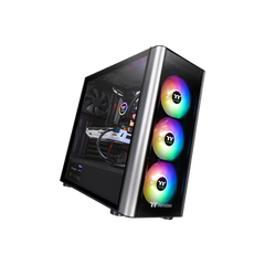 Custom Gaming PC | Intel Core i7-14700F - 32GB DDR5 RAM - 1TB NVMe SSD - ASUS RTX 4070 OC 12GB Graphics - Thermaltake Level 20 Case - 850W Gold PSU