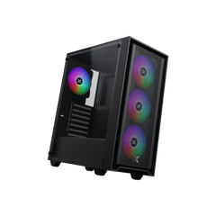 Custom PC | Intel Core i3-12100F - 16GB DDR4 RAM - 1TB HDD - MSI GT 730 4GB Graphics - Xigmatek Sky II Case + 600W PSU