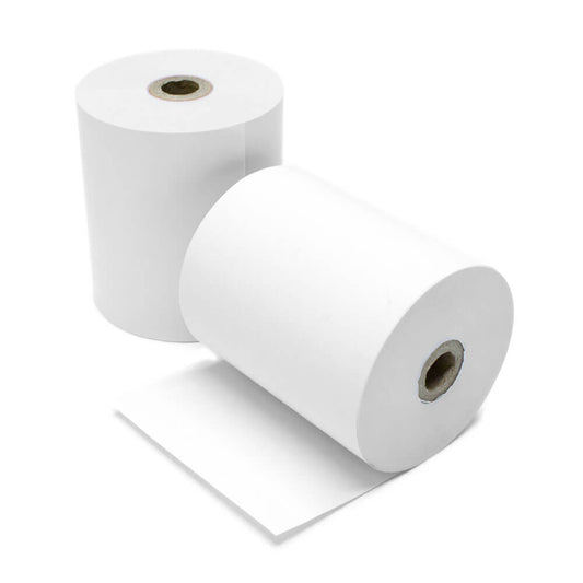 Cash Register Paper Roll 55M - King Tech