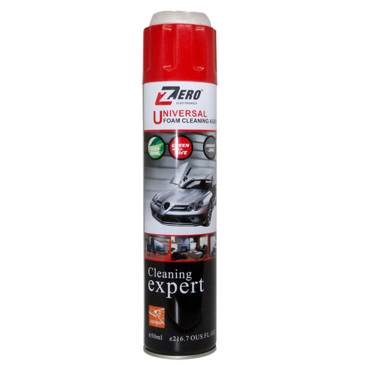 Cleaner Zero Foam - King Tech