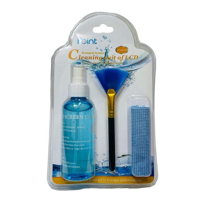 Cleaner Zero Fort Point 3X1 LCD