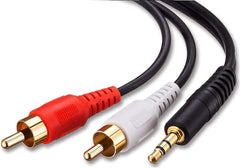 Connector Sound 2X1 - King Tech