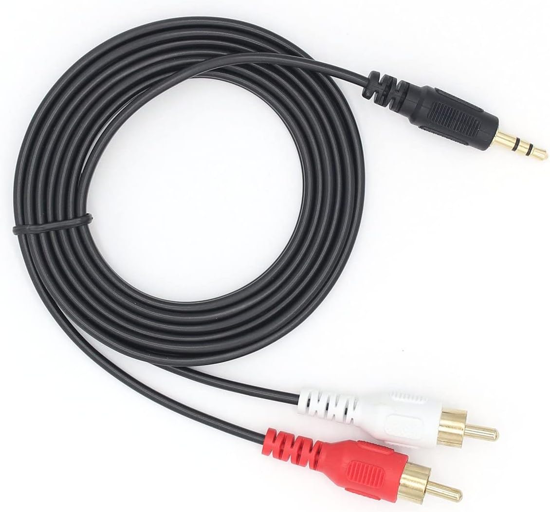 Connector Sound 2X1 - King Tech
