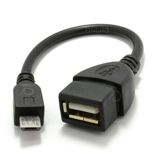 Convert USB 5-Pin OTG for Car - King Tech