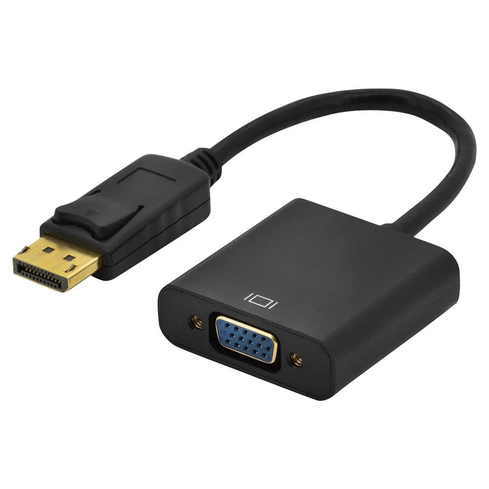 Converter Display to VGA - King Tech