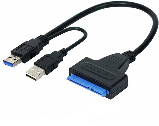 Converter USB to IDE SATA USB3 Without Power - King Tech