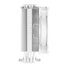 CPU Cooler Cooler Master Hyper 212 Halo White (Air, ARGB Gen 2 Fan) - King Tech