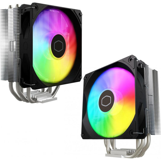 مبرد وحدة المعالجة المركزية Cooler Master Hyper 212 Spectrum V3 (مروحة هوائية ARGB)