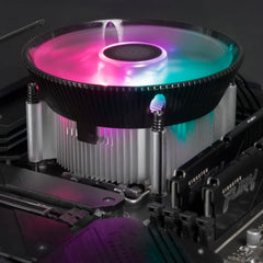 CPU Cooler Cooler Master I70C (Air, Copper Core, Intel LGA1700/1200/115x) - King Tech