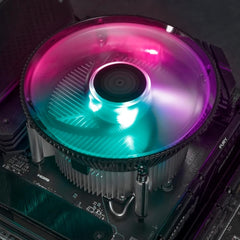 CPU Cooler Cooler Master I70C (Air, Copper Core, Intel LGA1700/1200/115x) - King Tech