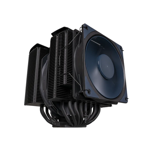مبرد وحدة المعالجة المركزية CoolMaster MasterAir MA824 Stealth (برج هوائي مزدوج)