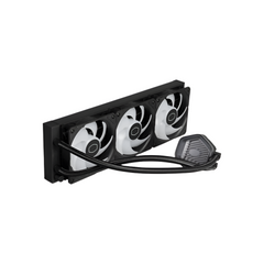 CPU Cooler Cooler Master MasterLiquid 360 Atmos Black (360mm AIO Liquid, ARGB) - King Tech