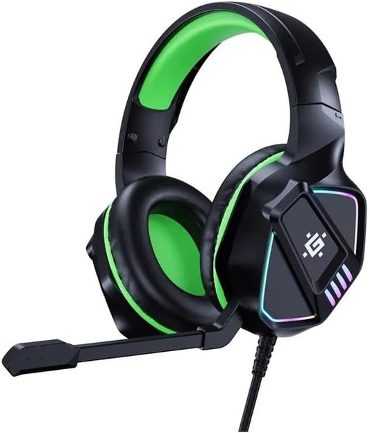 Defender USB Gaming Headset with 7.1 Surround Sound