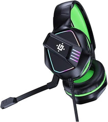 Defender USB Gaming Headset with 7.1 Surround Sound