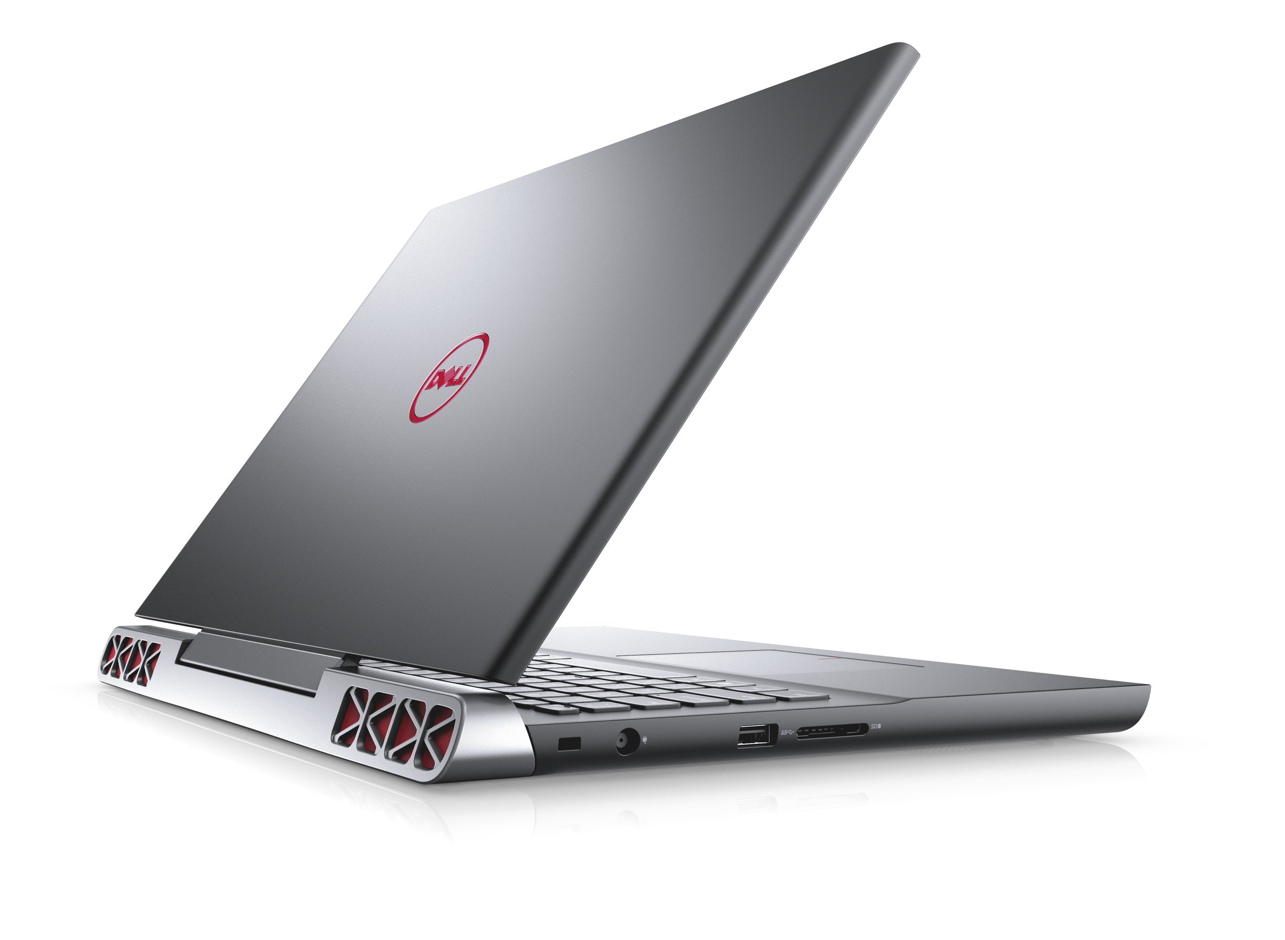 Dell Inspiron 15 7000 Gaming Laptop | Intel Core i7-7700HQ - 16GB DDR4 - 512GB SSD - NVIDIA GeForce GTX 1050 Ti 4GB - 15.6" (Used)