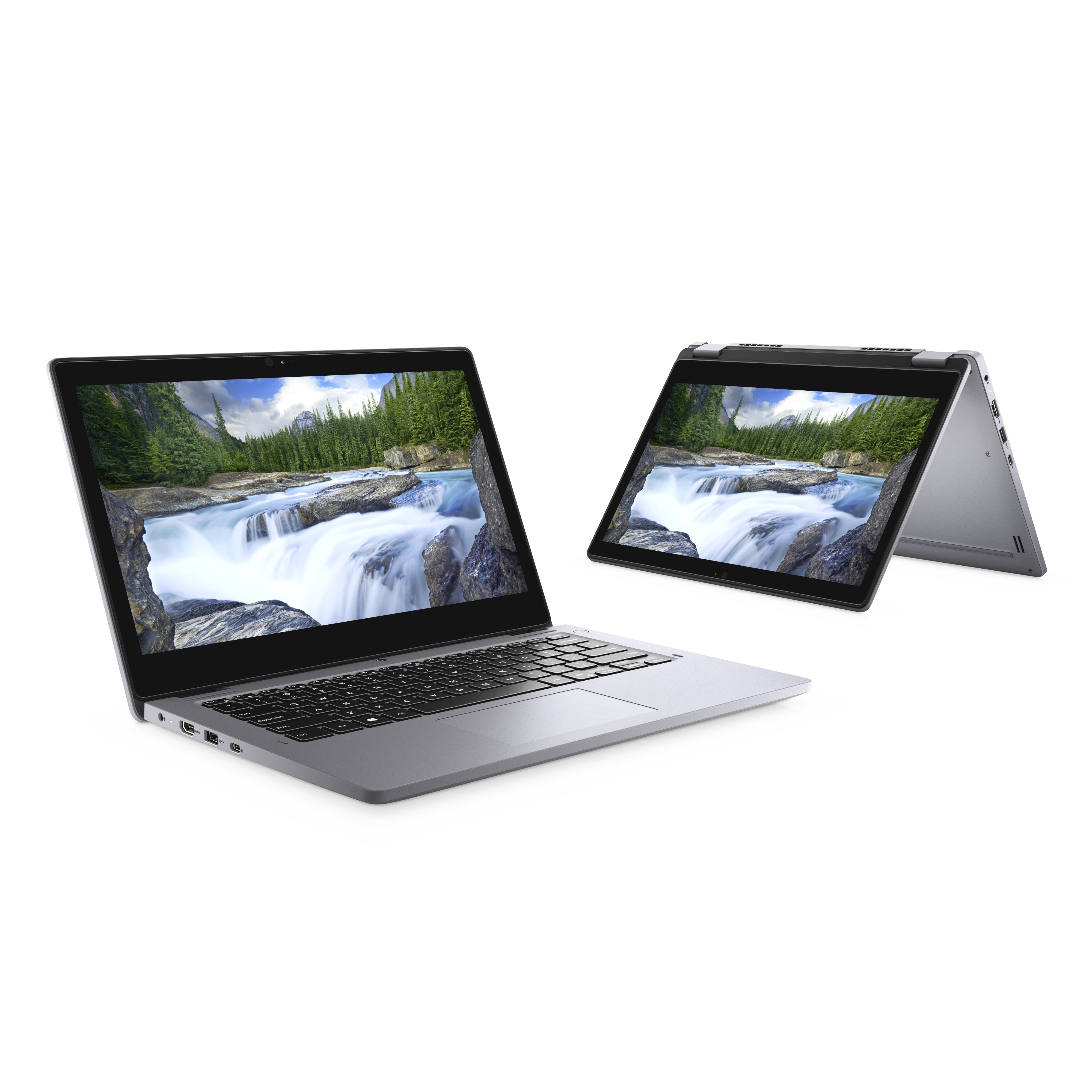 Dell Latitude 3310 Laptop | Intel Pentium Gold 5405U - 8GB DDR4 - 256GB M.2 SSD - Intel UHD Graphics - 13.3" (Used)