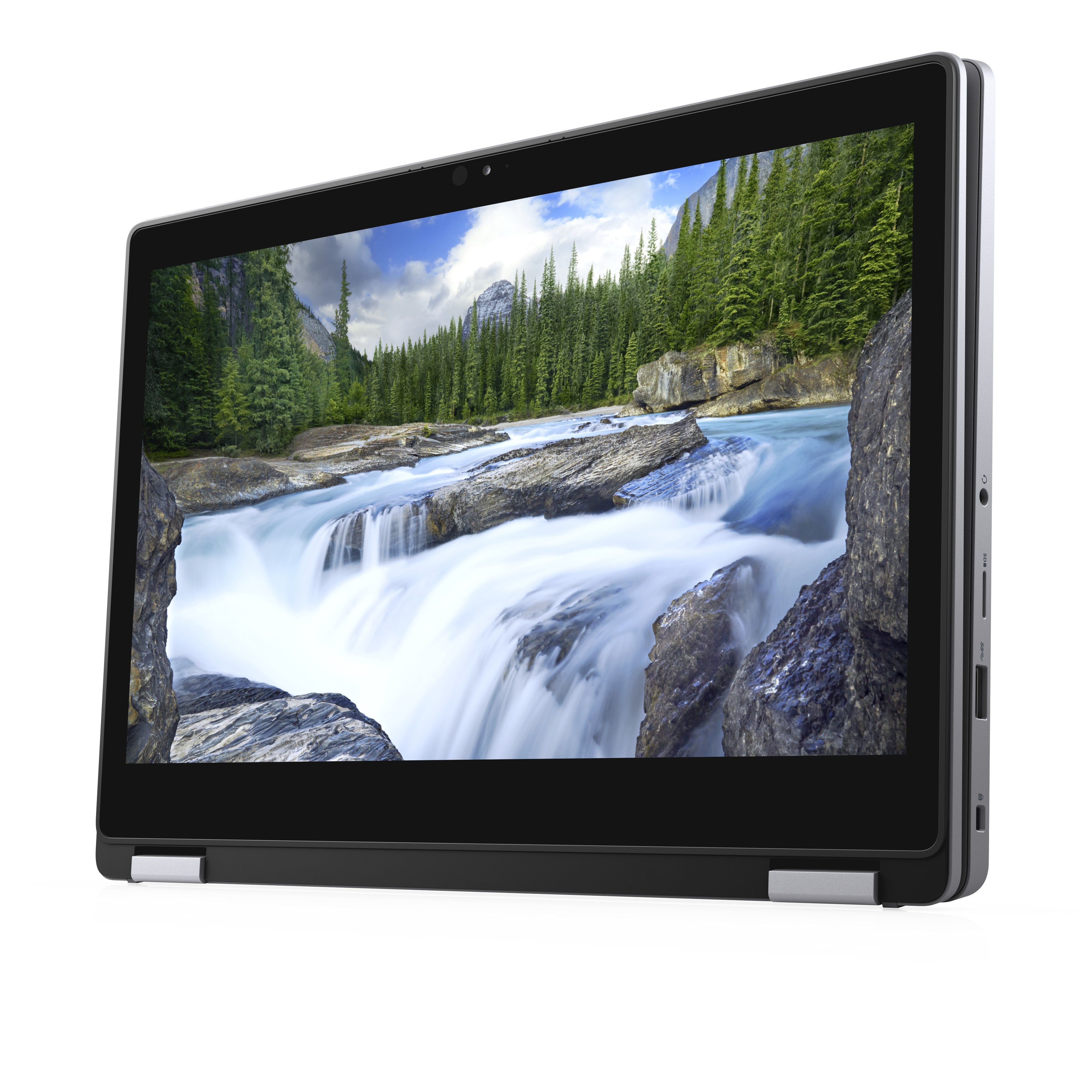 Dell Latitude 3310 Laptop | Intel Pentium Gold 5405U - 8GB DDR4 - 256GB M.2 SSD - Intel UHD Graphics - 13.3" (Used)