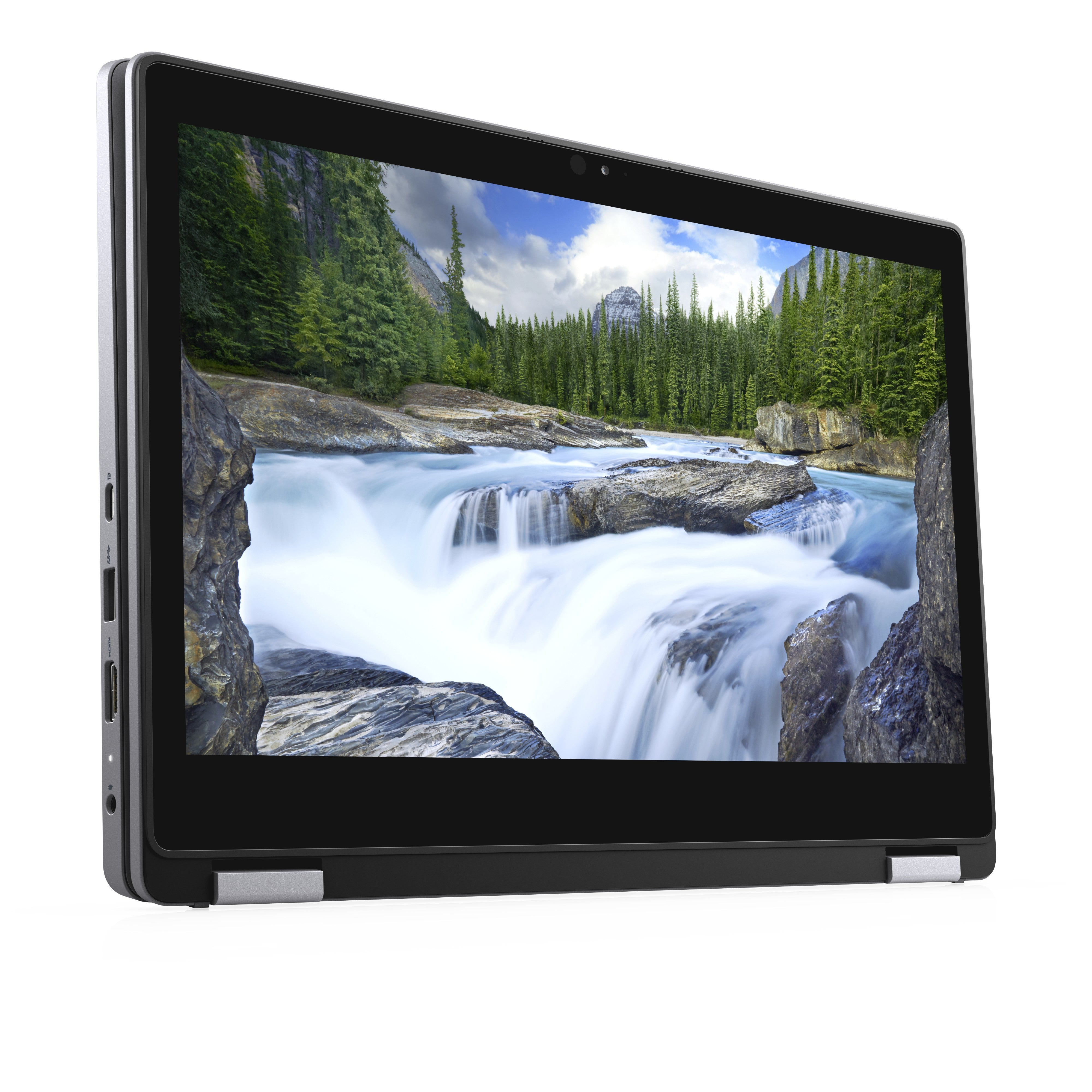 Dell Latitude 3310 Laptop | Intel Pentium Gold 5405U - 8GB DDR4 - 256GB M.2 SSD - Intel UHD Graphics - 13.3" (Used)