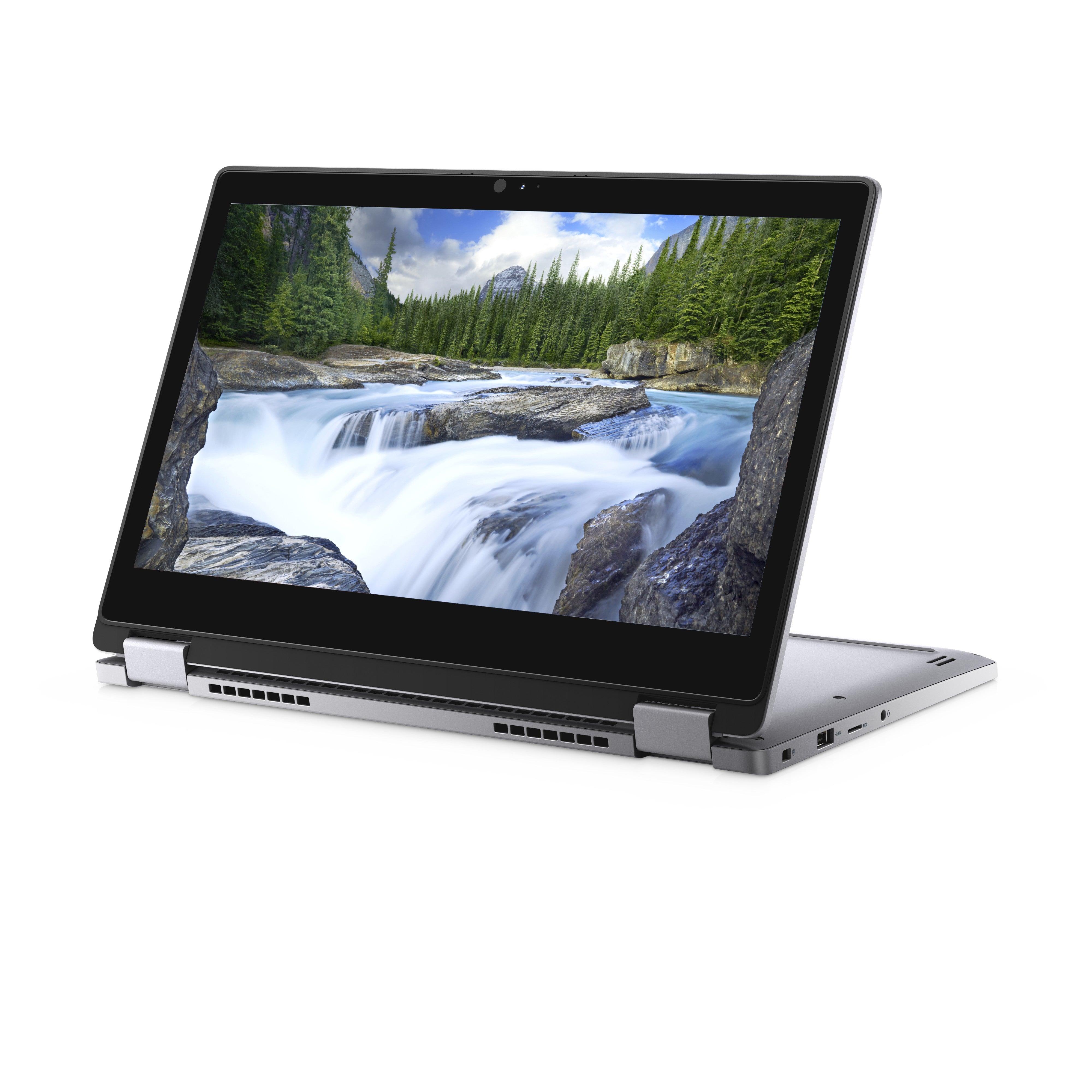 Dell Latitude 3310 Laptop | Intel Pentium Gold 5405U - 8GB DDR4 - 256GB M.2 SSD - Intel UHD Graphics - 13.3" (Used)