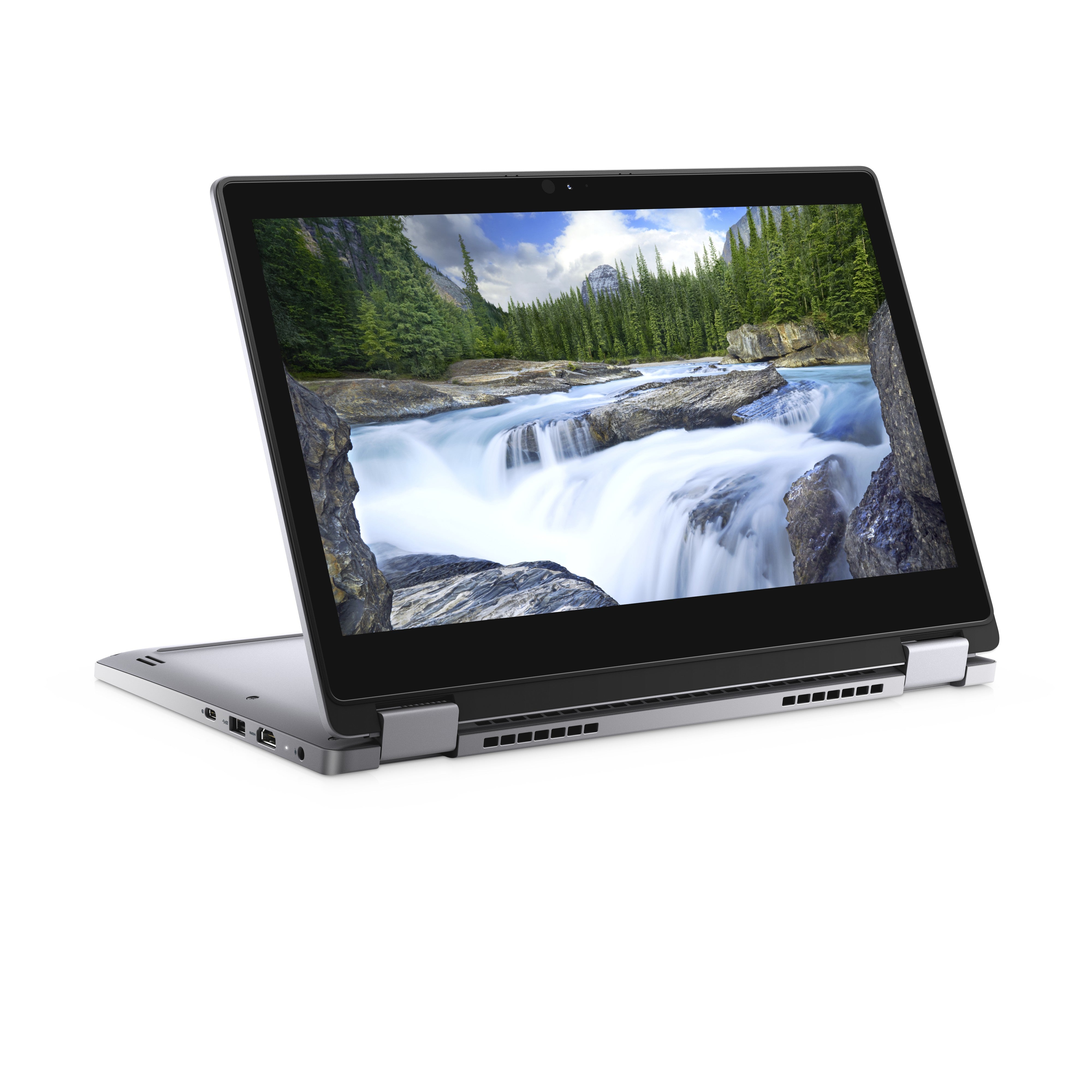 Dell Latitude 3310 Laptop | Intel Pentium Gold 5405U - 8GB DDR4 - 256GB M.2 SSD - Intel UHD Graphics - 13.3" (Used)