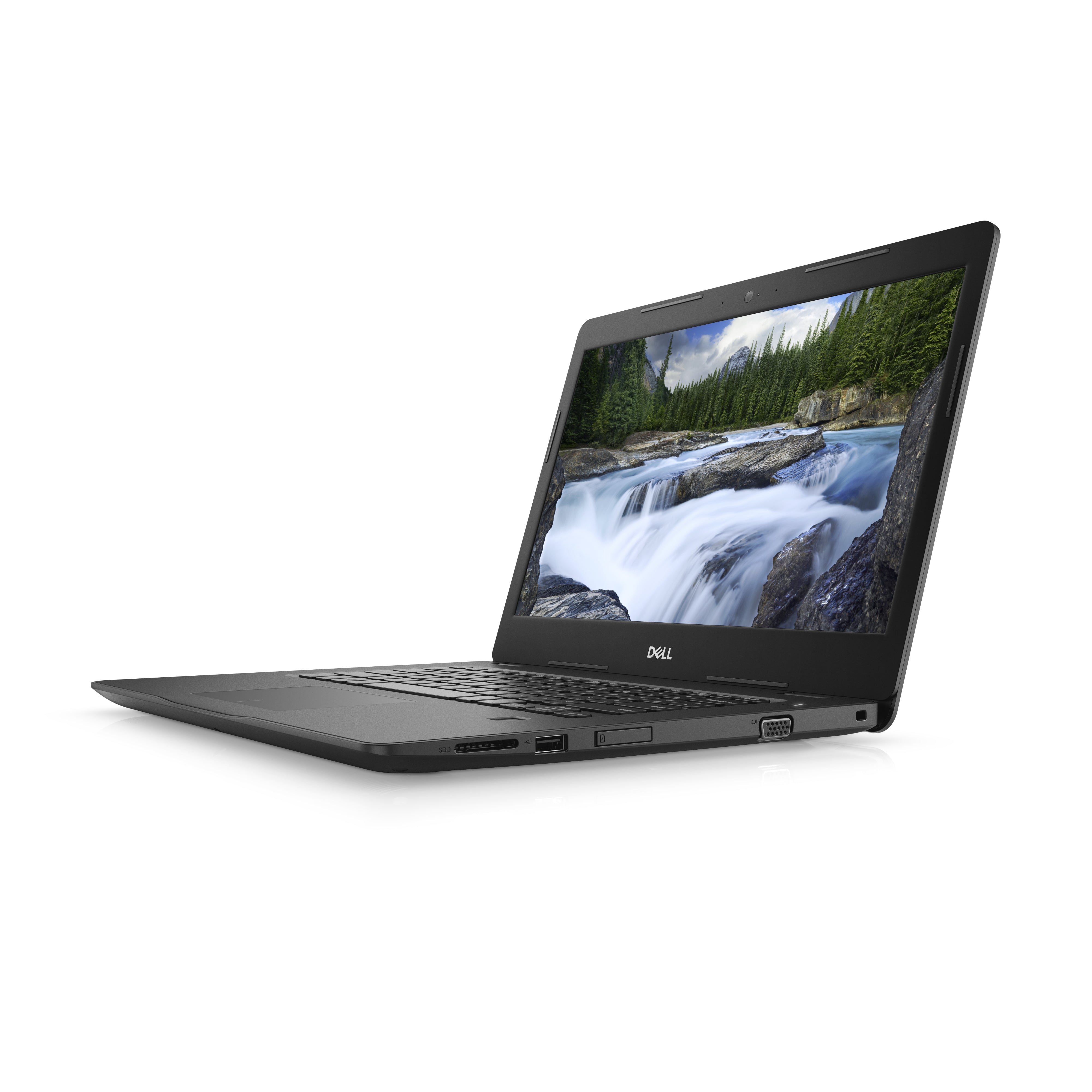 Dell Latitude 3490 Laptop |
Intel Core i3-7130U Processor - 4GB DDR4 RAM - 128GB M.2 SSD - Intel HD Graphics 620 Graphics - 14.1-Inch HD Screen (Used)