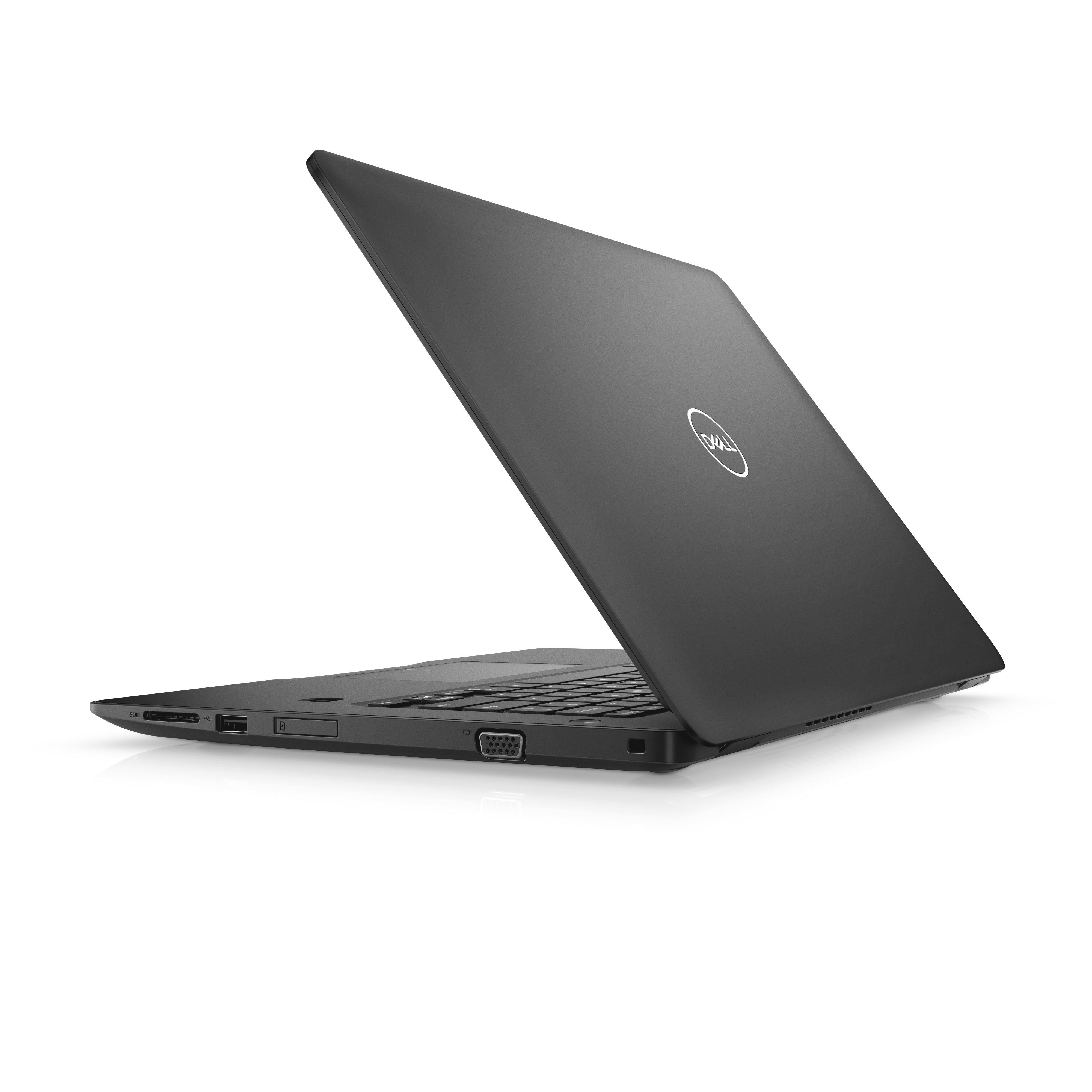 Dell Latitude 3490 Laptop |
Intel Core i3-7130U Processor - 4GB DDR4 RAM - 128GB M.2 SSD - Intel HD Graphics 620 Graphics - 14.1-Inch HD Screen (Used)