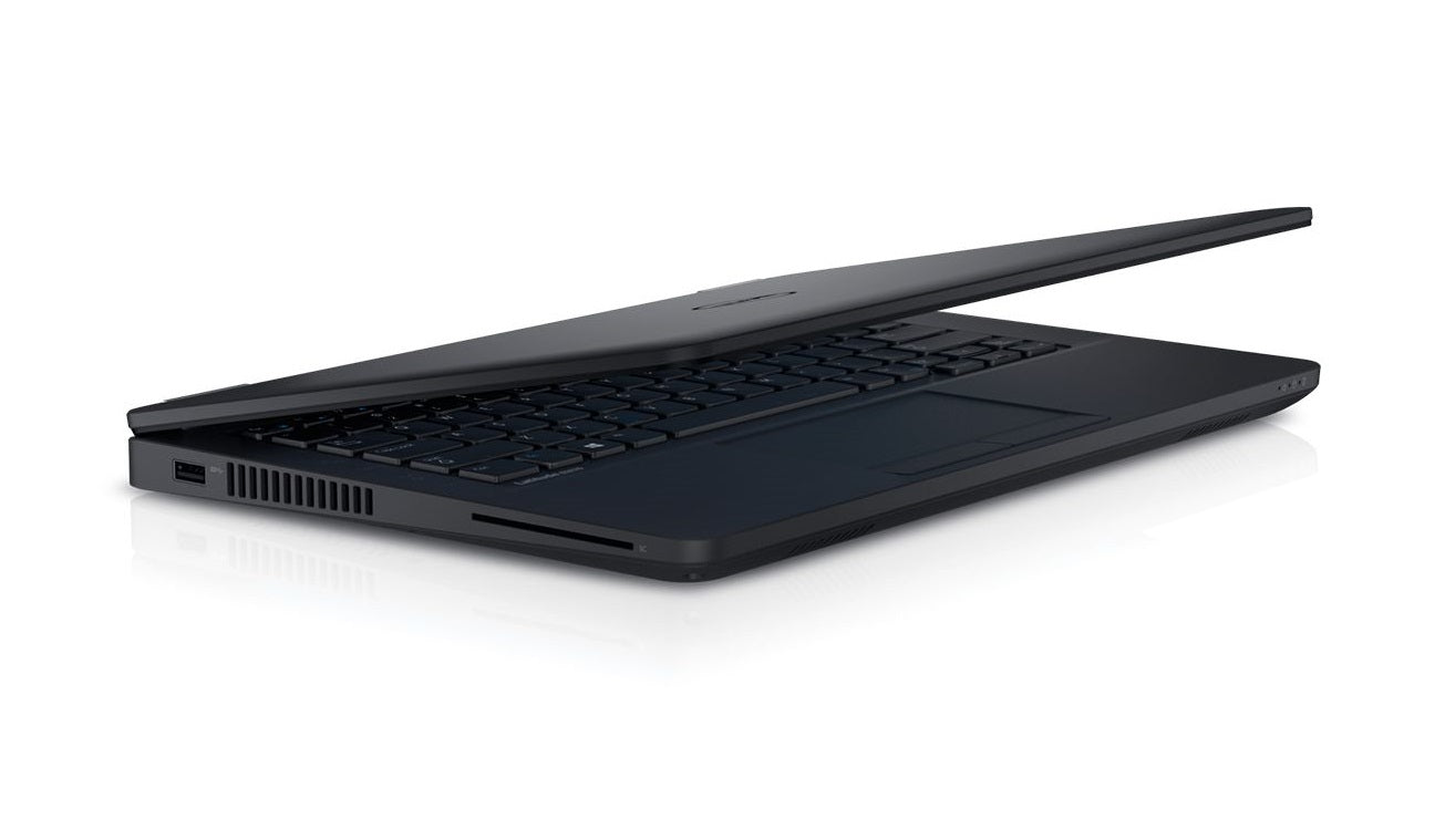 كمبيوتر محمول ديل لاتيتيود E5270 |
 معالج Intel Core i5-6300U - ذاكرة وصول عشوائي DDR4 سعة 4 جيجابايت - قرص SSD من نوع M.2 سعة 128 جيجابايت - معالج رسومات Intel HD Graphics 520 - شاشة عالية الدقة مقاس 12.5 بوصة (مستعملة)