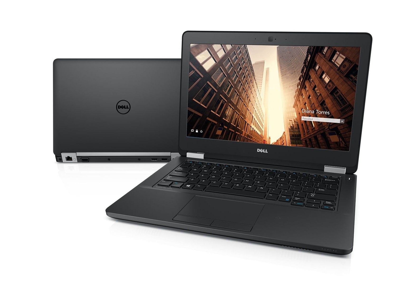 كمبيوتر محمول ديل لاتيتيود E5270 |
 معالج Intel Core i5-6300U - ذاكرة وصول عشوائي DDR4 سعة 4 جيجابايت - قرص SSD من نوع M.2 سعة 128 جيجابايت - معالج رسومات Intel HD Graphics 520 - شاشة عالية الدقة مقاس 12.5 بوصة (مستعملة)