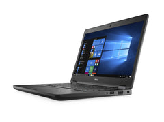 Dell Latitude 5480 Laptop |
Intel Core i7-7600U - 8GB DDR4 - 256GB M.2 SSD - Intel HD Graphics 620 - 14.1" (Used)