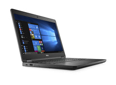 Dell Latitude 5480 Laptop |
Intel Core i7-7600U - 8GB DDR4 - 256GB M.2 SSD - Intel HD Graphics 620 - 14.1" (Used)