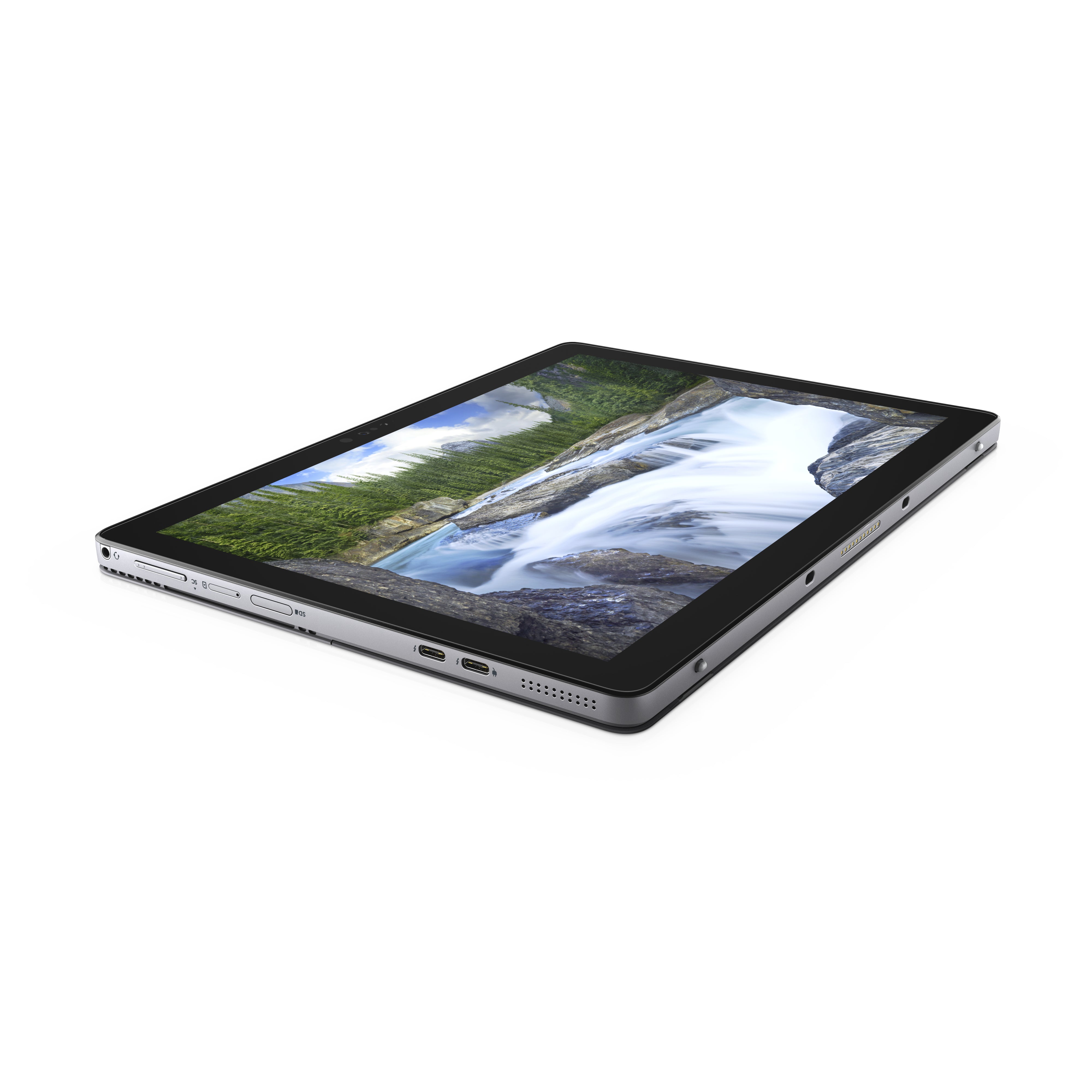 Dell Latitude 7200 2-in-1 Laptop | Intel Core i5-8365U Processor - 8GB DDR4 RAM - No Storage - Intel UHD Graphics 620 - 12.3 inches Touchscreen (Used)