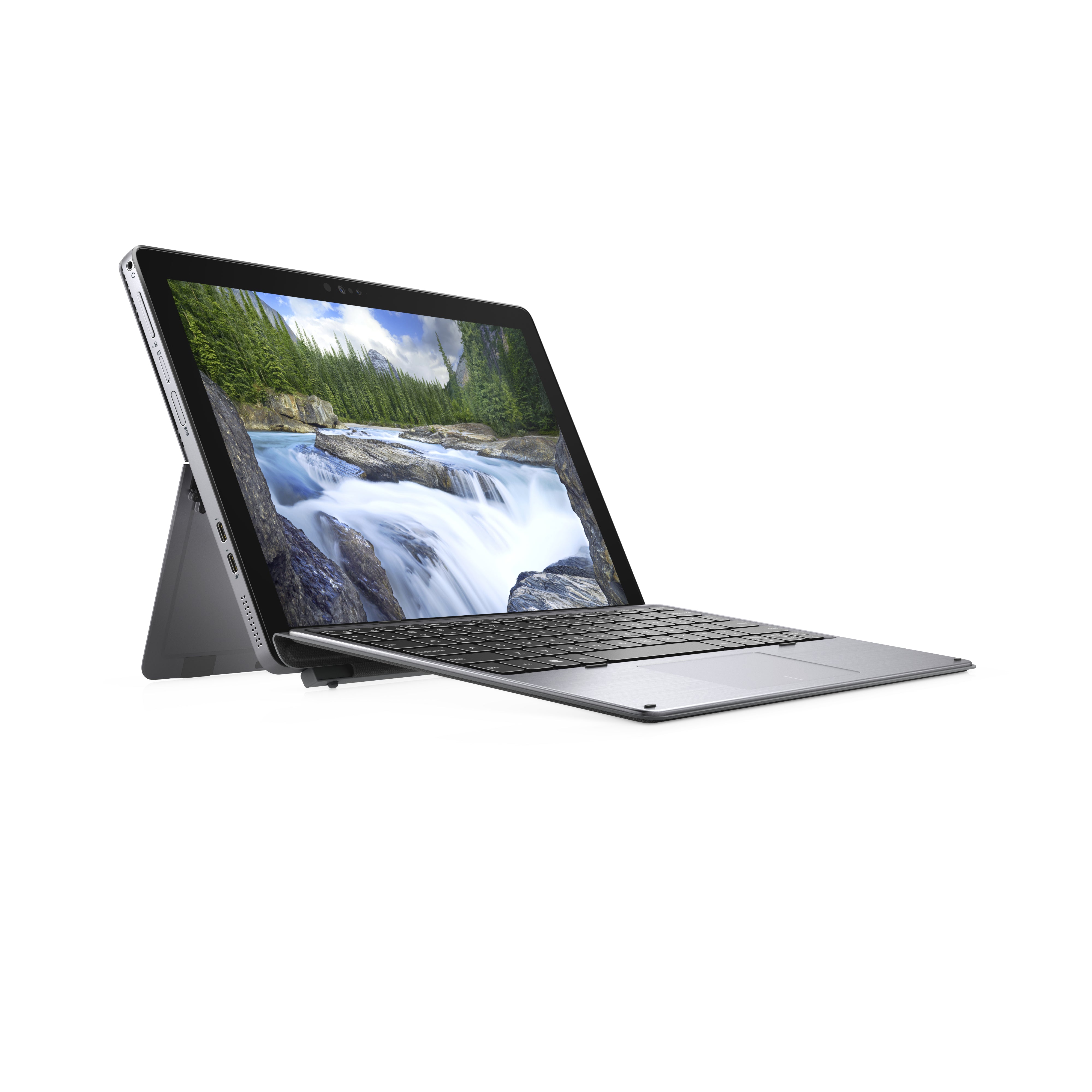 Dell Latitude 7200 2-in-1 Laptop | Intel Core i5-8365U Processor - 8GB DDR4 RAM - No Storage - Intel UHD Graphics 620 - 12.3 inches Touchscreen (Used)