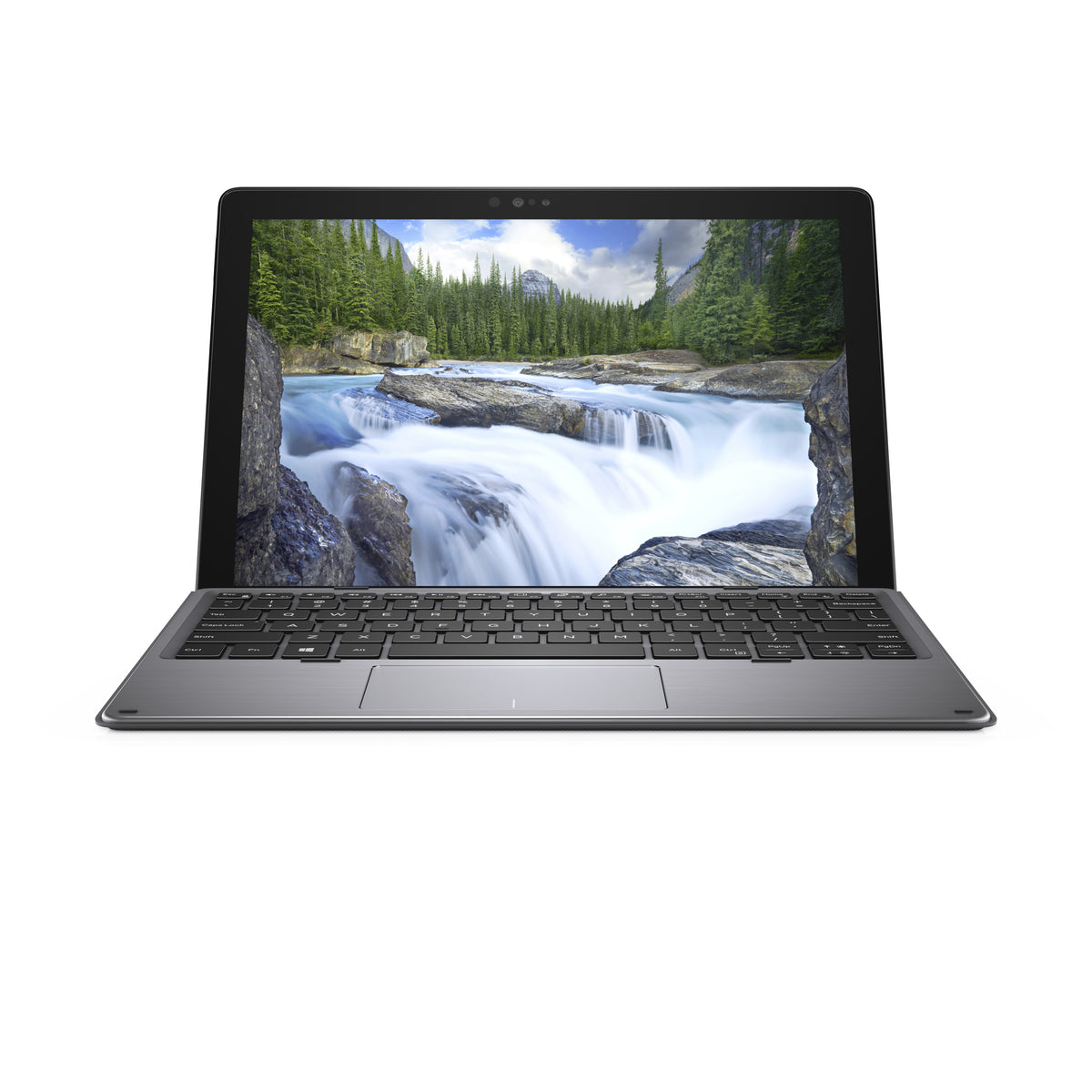 Dell Latitude 7200 2-in-1 Laptop | Intel Core i5-8365U Processor - 8GB DDR4 RAM - No Storage - Intel UHD Graphics 620 - 12.3 inches Touchscreen (Used)